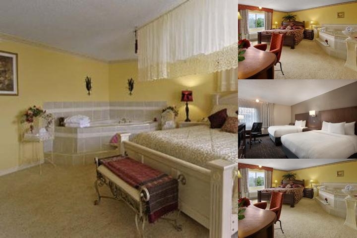 Baymont by Wyndham Des Moines North photo collage