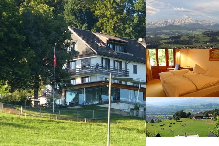 Landgasthof Santisblick photo collage