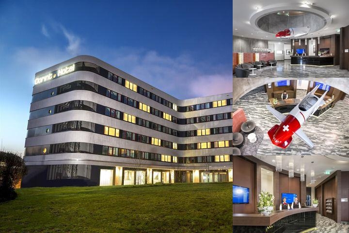 Dorint Airport-Hotel Zürich photo collage