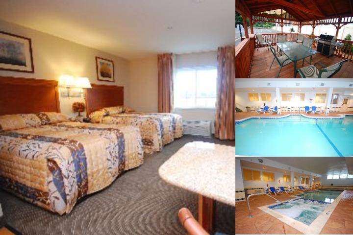 Candlewood Suites West Springfield by IHG photo collage
