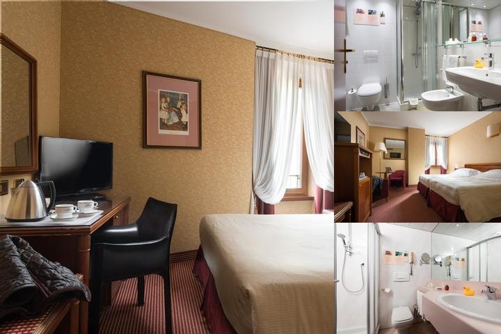 Luganodante Boutique & Lifestyle Hotel photo collage