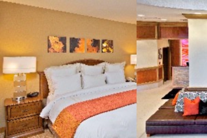 Anchorage Marriott Downtown photo collage