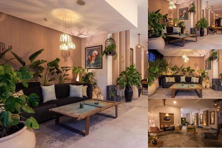 Dellarosa Boutique Hotel & Spa photo collage