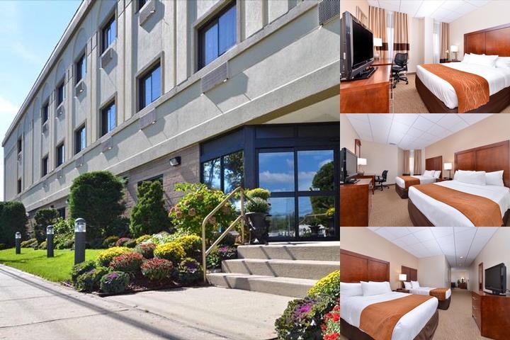 Comfort Inn Syosset by Choice Hotels photo collage