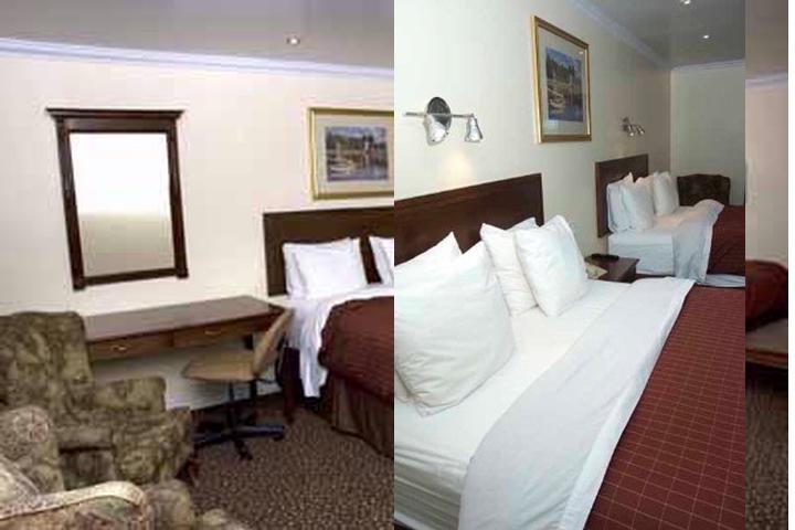 Knights Inn Kingston On photo collage