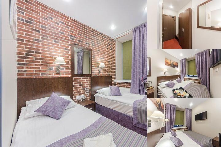 Sokroma Atman Rooms photo collage