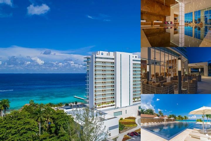 The Westin Cozumel photo collage