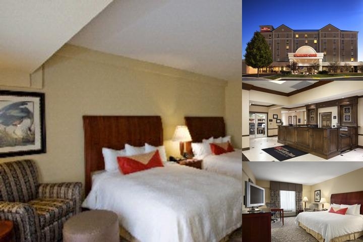 Hilton Garden Inn Champaign / Urbana photo collage