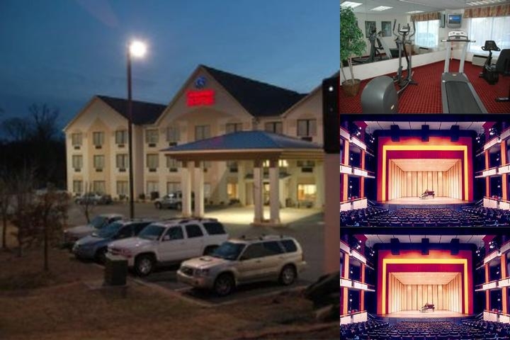 Comfort Suites Northside Hospital Gwinnett photo collage