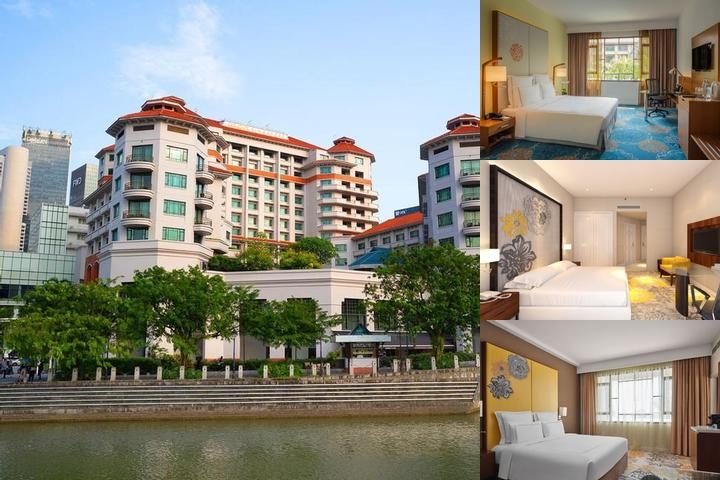 Paradox Singapore photo collage