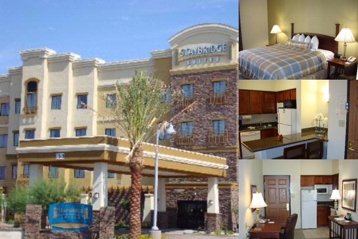 Staybridge Suites Phoenix - Glendale Sports Dist by IHG photo collage