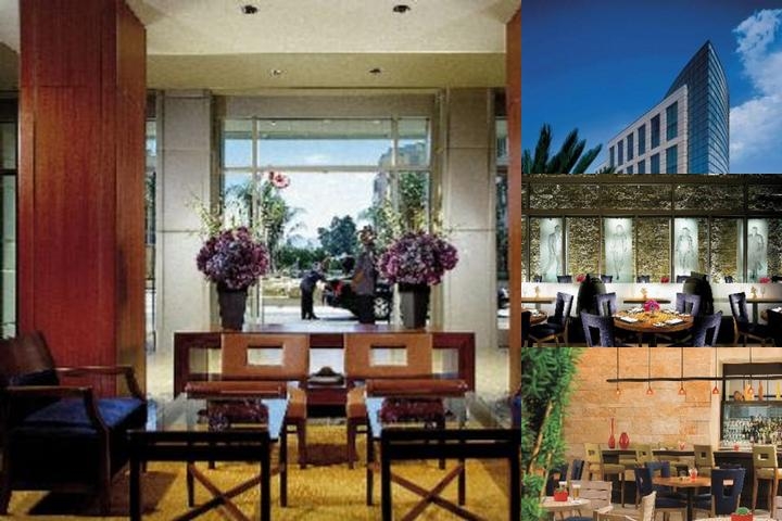 Four Seasons Hotel Silicon Valley at East Palo Alto photo collage
