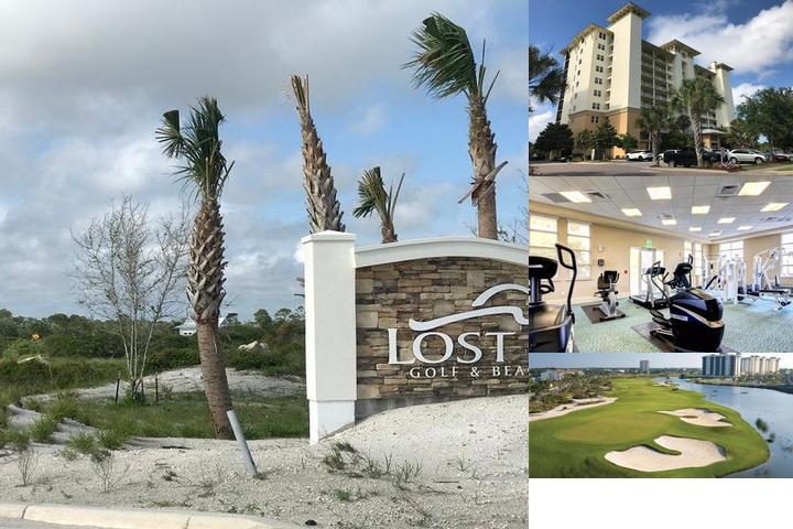 Lost Key Perdido Key photo collage