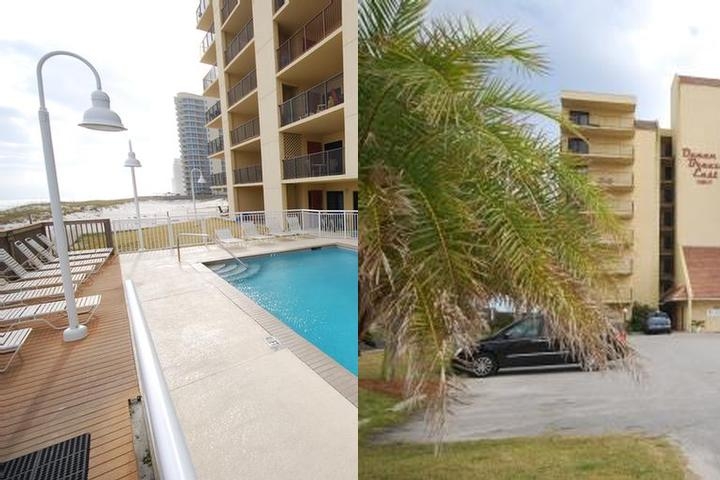 Ocean Breeze East photo collage