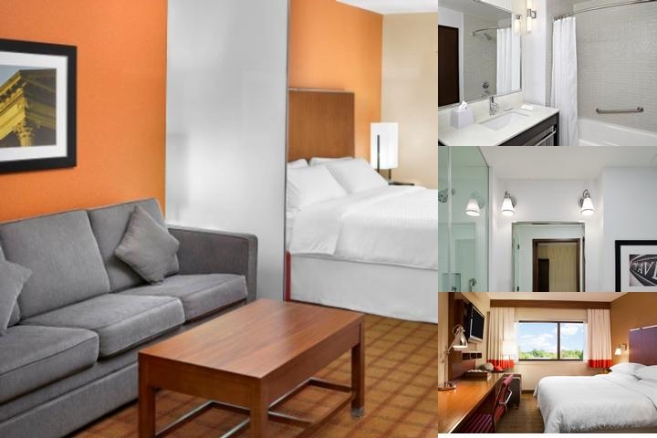 Four Points by Sheraton Sherwood Park photo collage