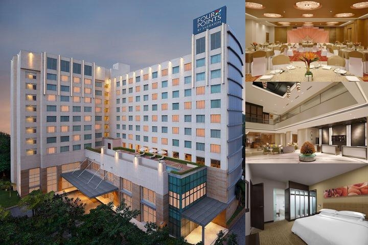 Four Points by Sheraton Hotel & Serviced Apartments, Pune photo collage