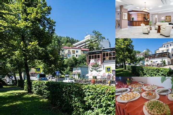 Hotel Renesans photo collage