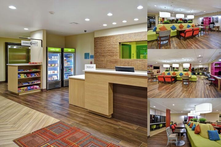 Home2 Suites by Hilton El Reno, OK photo collage