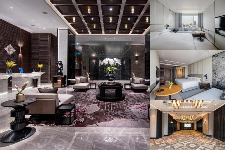 Bangkok Marriott Hotel The Surawongse photo collage