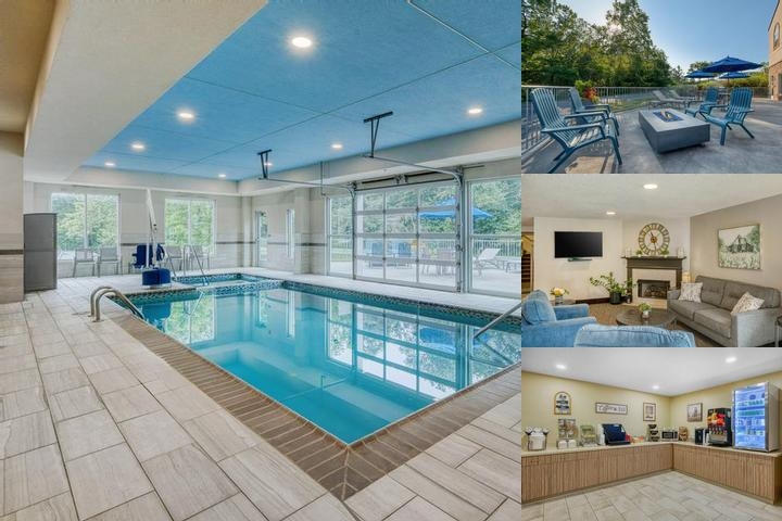 SureStay Plus by Best Western Elizabethtown Lancaster photo collage