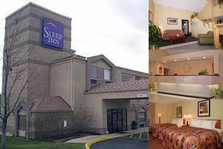 Blankenbaker Inn by IHG photo collage