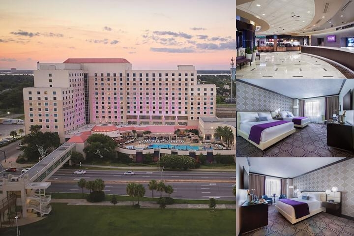 Harrah's Gulf Coast Hotel & Casino - A Caesars Rewards Destinatio photo collage