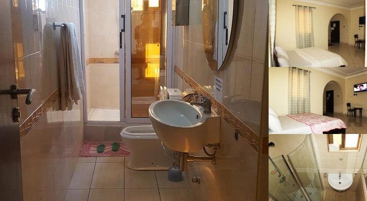 Ruby Kay Hotel photo collage