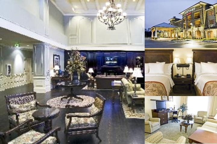 Courtyard by Marriott Charleston Mount Pleasant photo collage