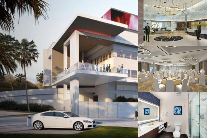 Doubletree by Hilton Pomona photo collage