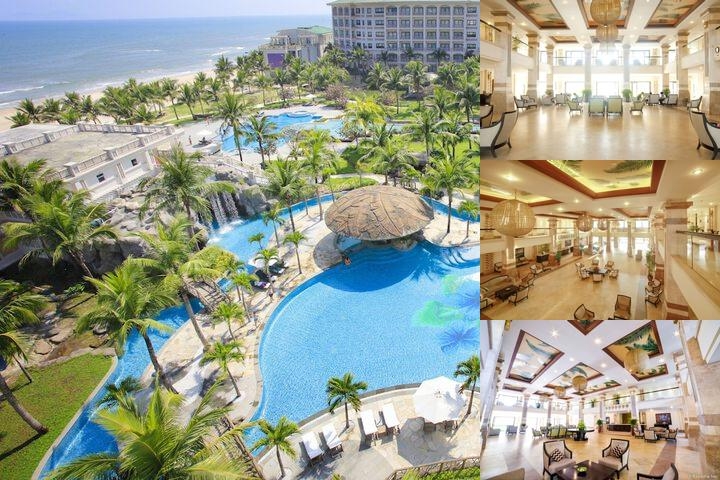 Olalani Resort and Condotel photo collage