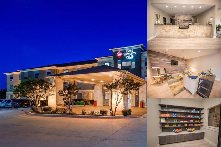 Best Western Plus Killeen/Fort Hood Hotel & Suites photo collage