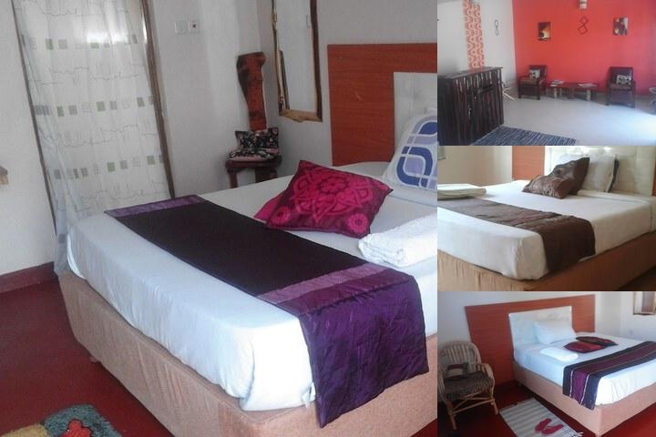 Sleepway Cottages photo collage