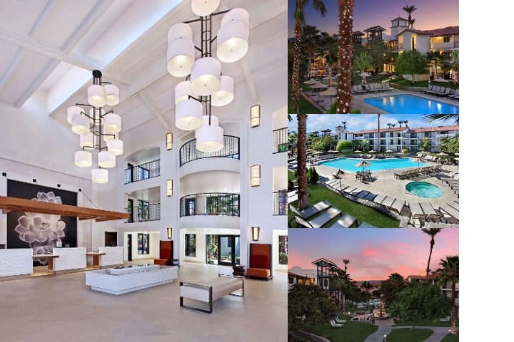 Embassy Suites by Hilton Palm Desert photo collage