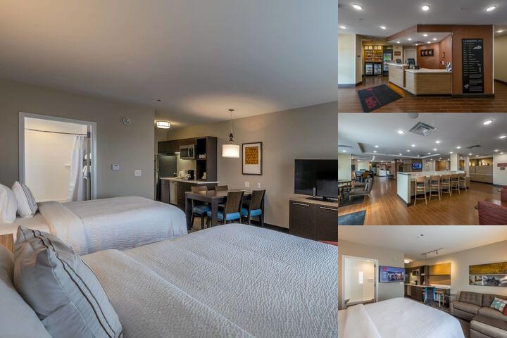 TownePlace Suites by Marriott Lexington Keeneland/Airport photo collage