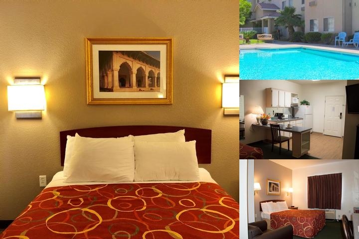 Siegel Select Las Vegas Boulevard photo collage