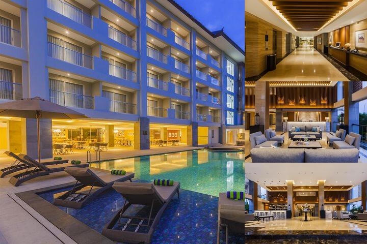 Best Western Kamala Jimbaran photo collage