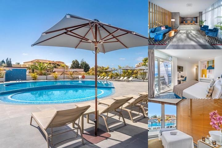 Allegro Madeira - Adults Only - Member of Barceló Hotel Group photo collage