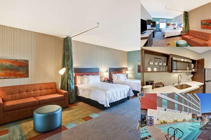 Home2 Suites by Hilton Las Vegas Strip South photo collage