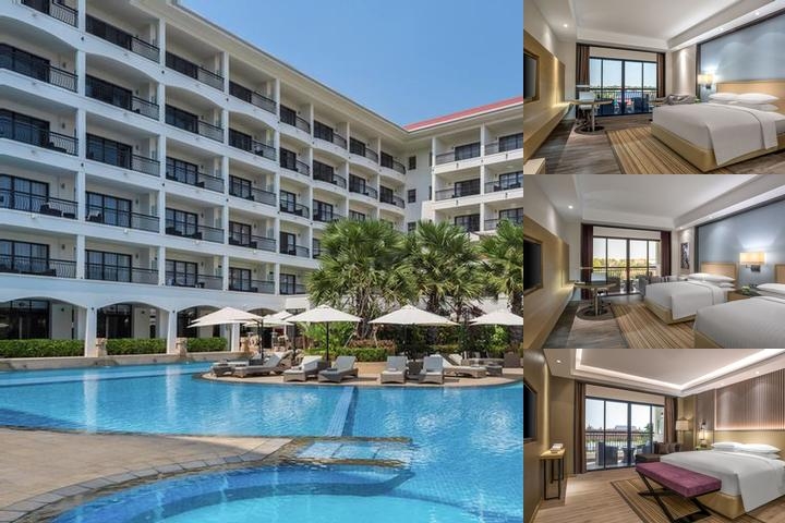Courtyard by Marriott Siem Reap Resort photo collage