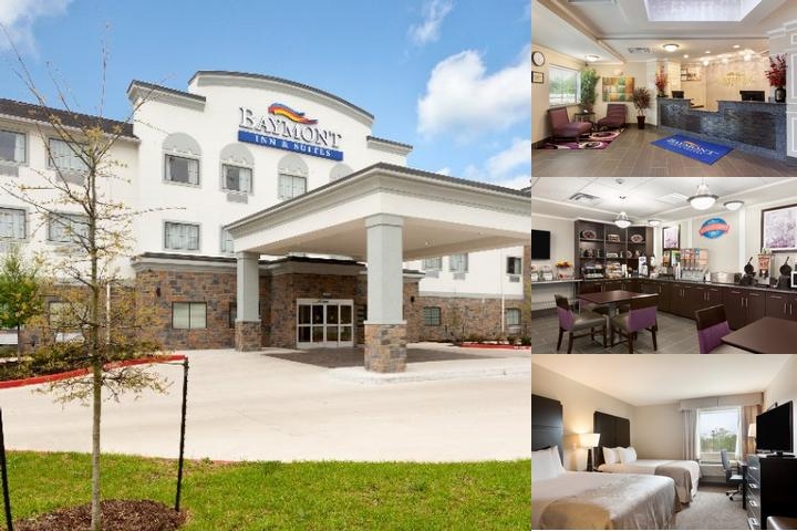 Baymont by Wyndham College Station photo collage