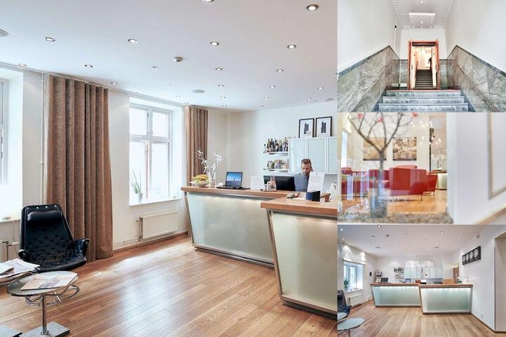 Hotell Stadsparken photo collage