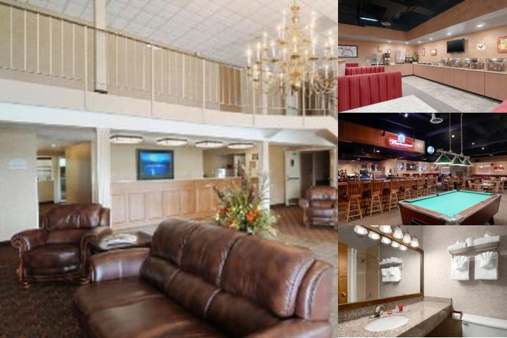 Everspring Inn & Suites photo collage