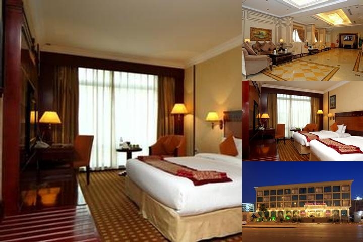 Ramada by Wyndham Riyadh photo collage