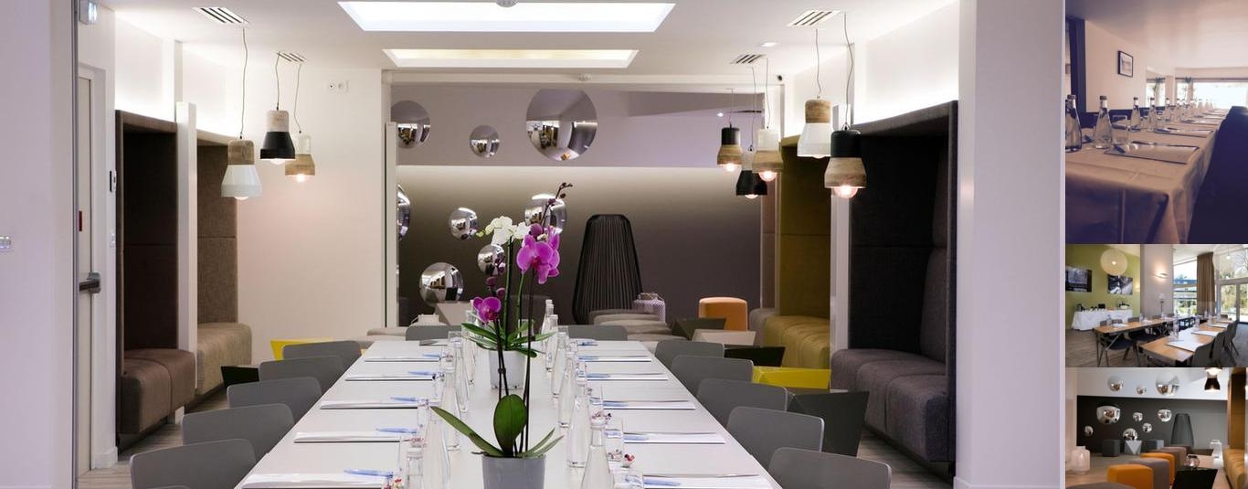 Best Western Plus Hotel Du Parc Chantilly photo collage