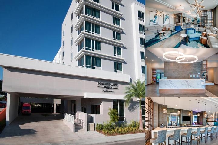 Towneplace Suites by Marriott Miami Airport photo collage