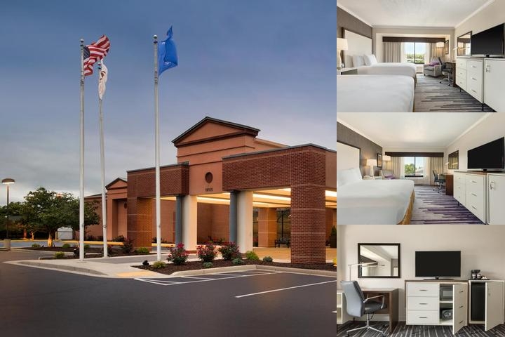 Doubletree by Hilton Milwaukee Brookfield photo collage