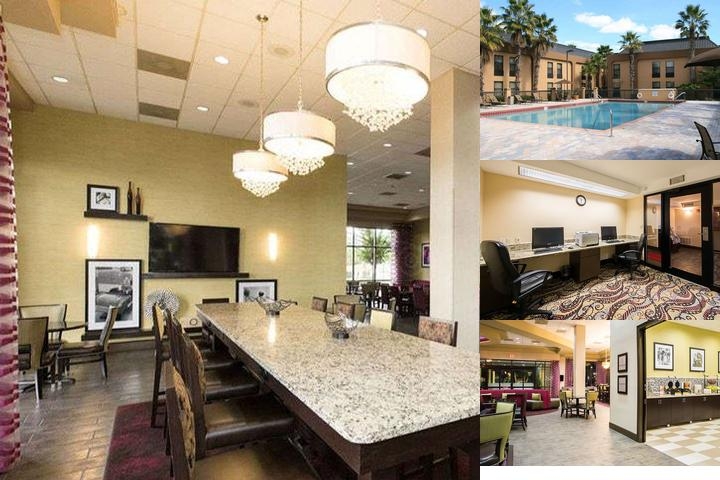 Orlando Palms Hotel photo collage