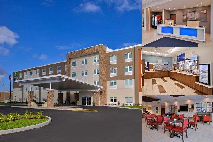 Holiday Inn Express & Suites Alachua Gainesville photo collage