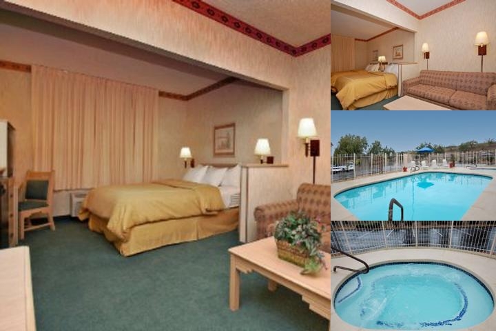 Comfort Suites Peoria Sports Complex photo collage