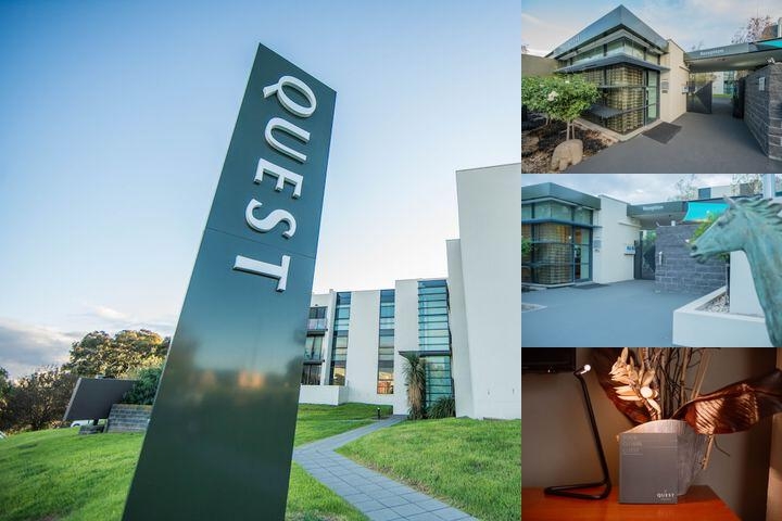 Quest Flemington photo collage